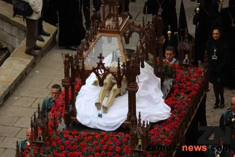Real Cofradía del Santo Entierro de Zamora