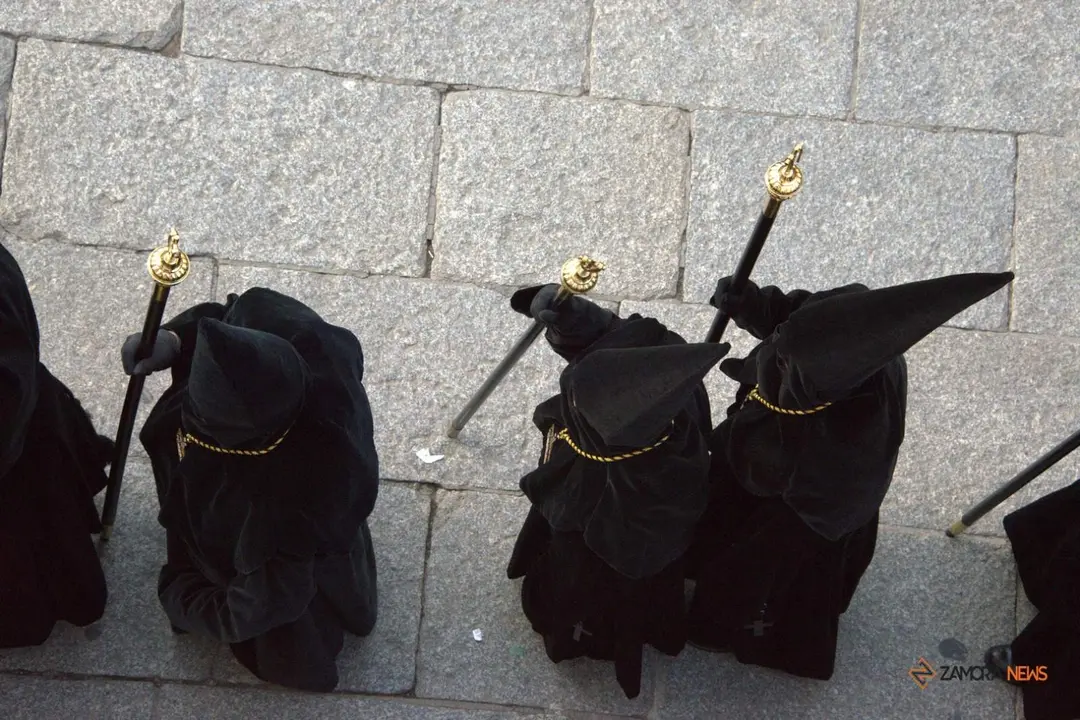 Procesión del Santo Entierro