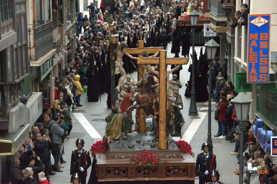 Procesión del Santo Entierro (2)