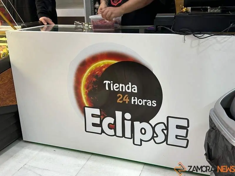 tienda eclipse 
