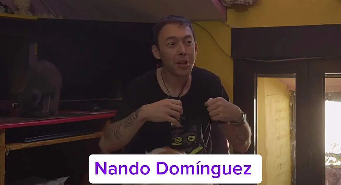 Nando Dominguez