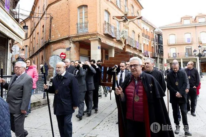 Real Cofradía del Santo Entierro de Nuestro Señor Jesucristo vía Interbenavente.es