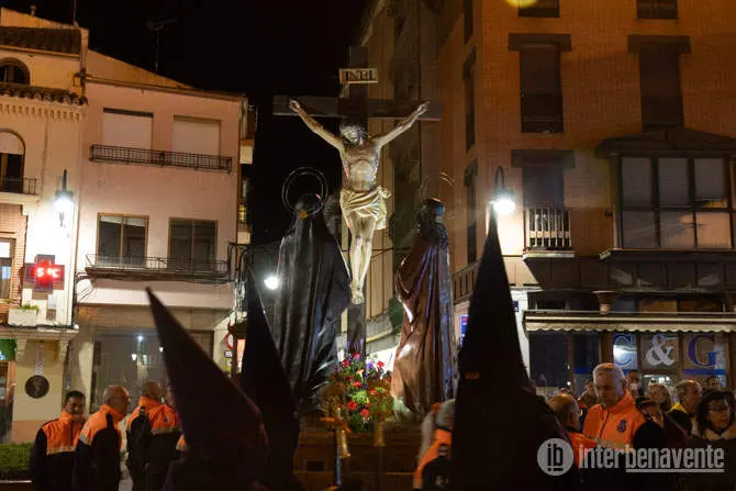 Procesión del Santo Entierro vía Interbenavente.es