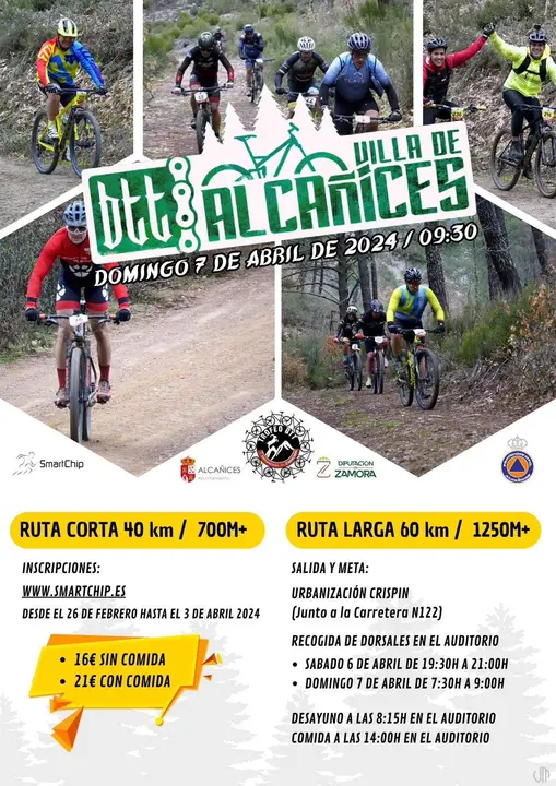 BTT Villa de Alcañices