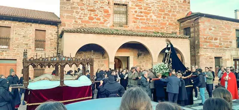 Semana Santa Tábara. Imagen tu voz digital