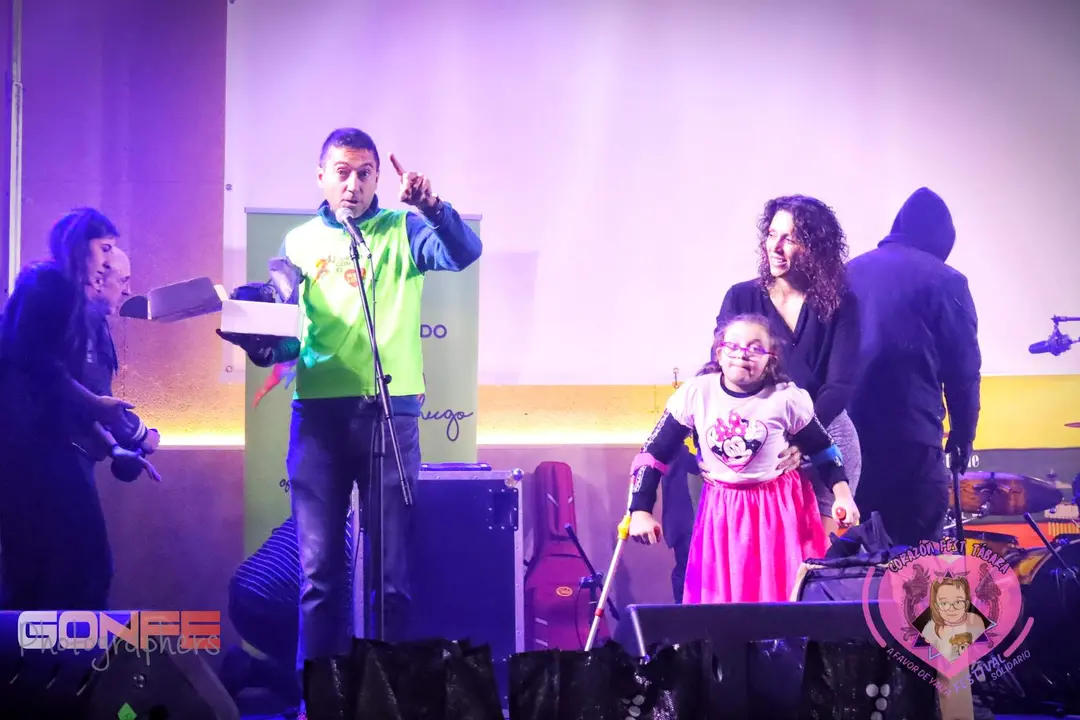 Festival solidario Corriendo por Yaiza