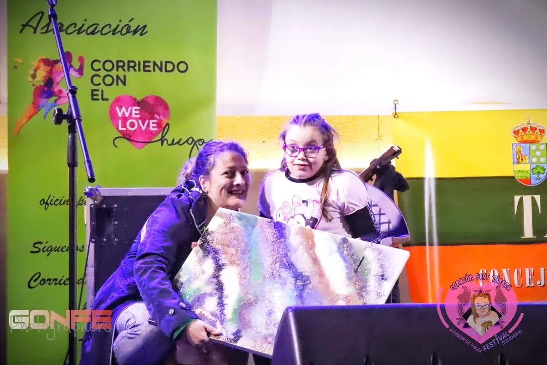 Festival solidario Corriendo por Yaiza