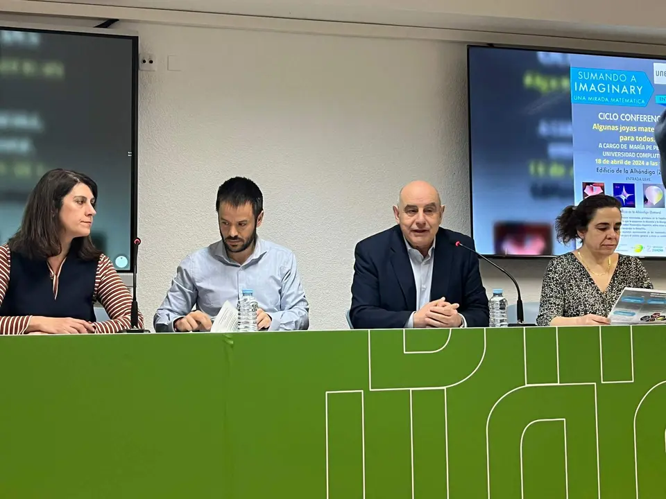 La UNED Zamora y la Sociedad Matemática de Castilla y León Miguel de Guzmán han anunciado el inicio de un ciclo de cine y matemáticas