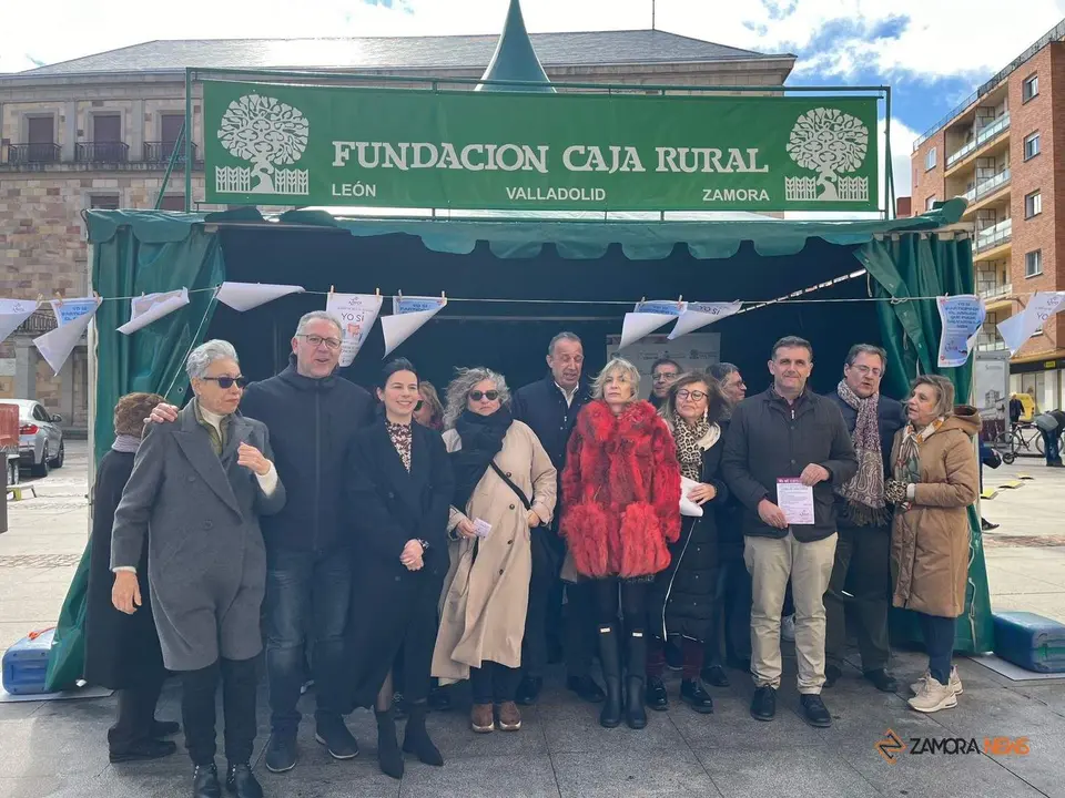 AZAYCA celebra el día mundial de cáncer de colo