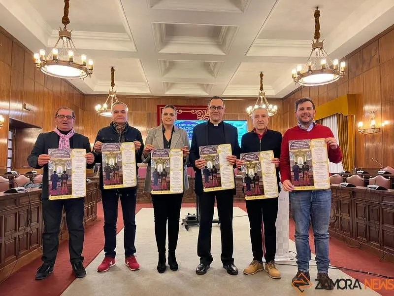 Primer encuentro internacional de capellanes y sacerdotes taurinos 