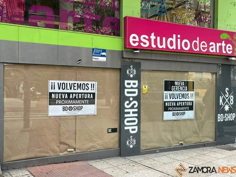 BDskateSHOP volverá a abrir bajo una nueva gerencia