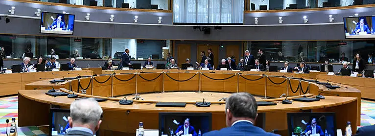 Consejo europeo de Ministros