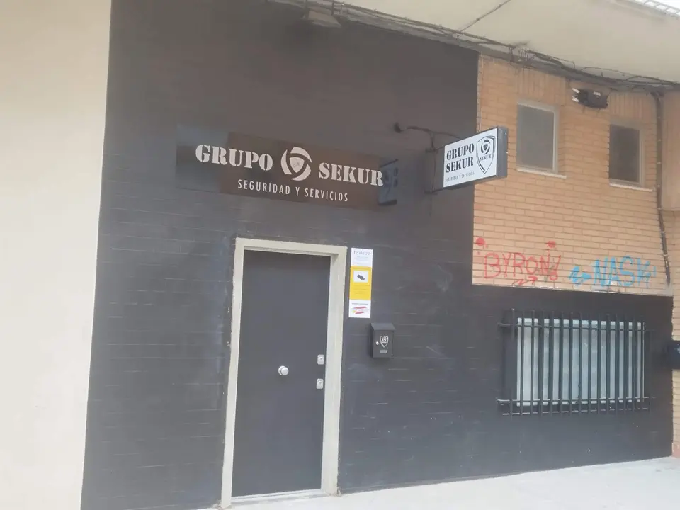 Grupo Sekur se instala en Zamora. Imagen cedida