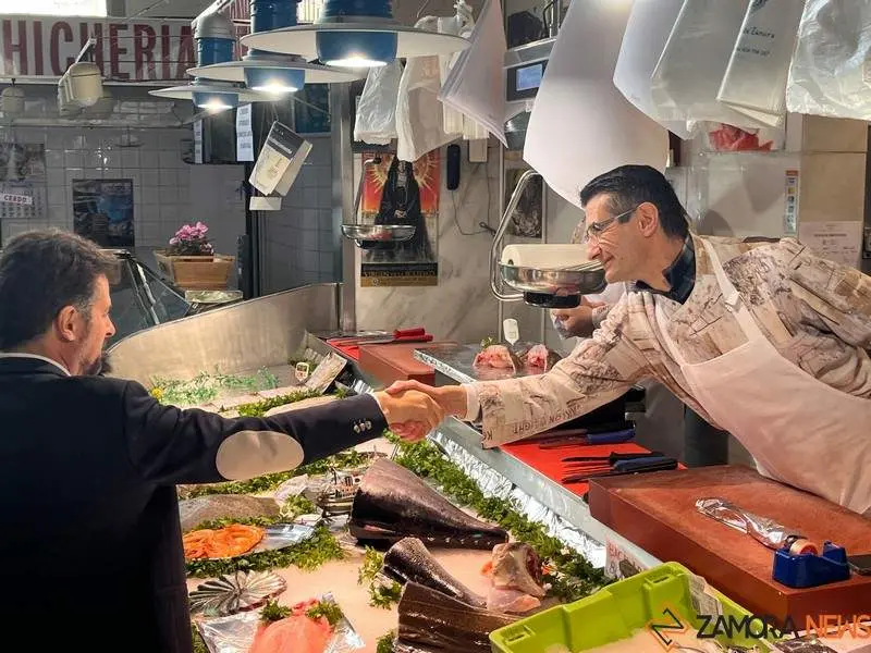 mercado de abastos
