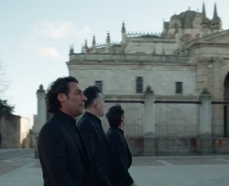 Café Quijano disfruta de los encantos de Zamora. Captura del vídeo promocional