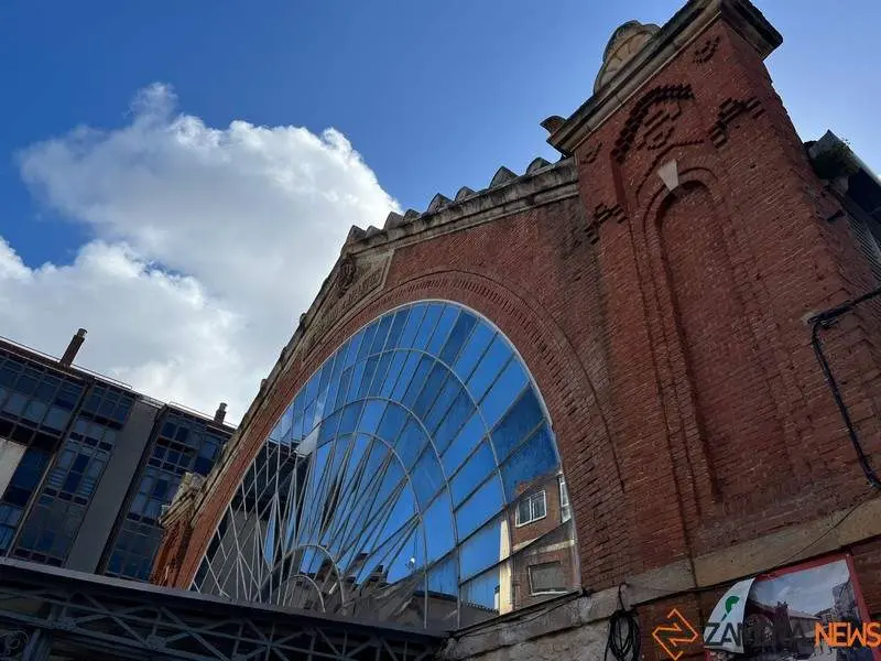 Mercado de Abastos (2)