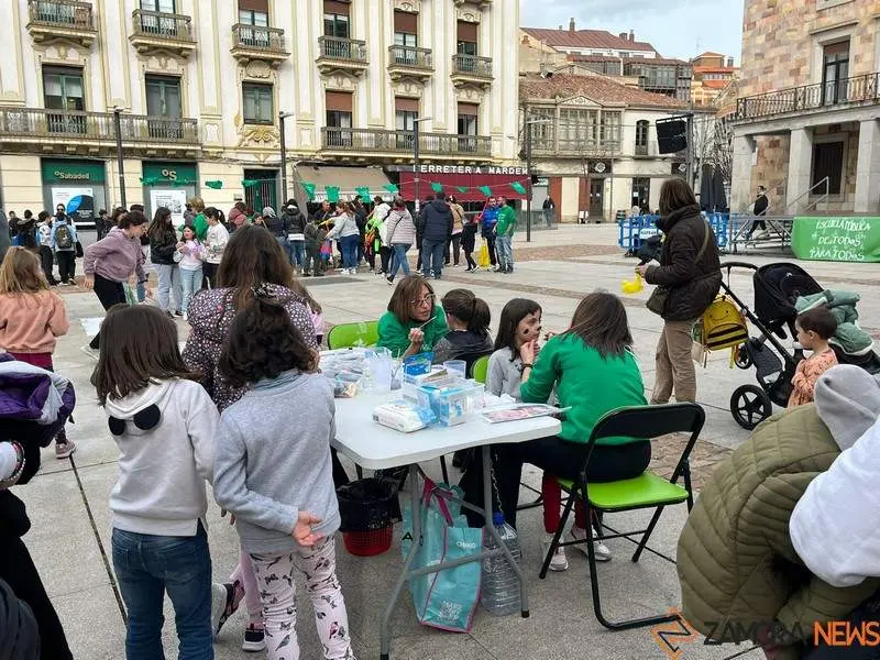 Zamora en apoyo a la educación pública_3