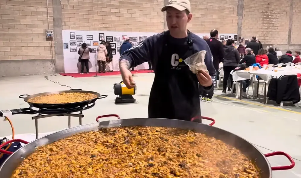 El influencer zamorano Cocina Derecho. Captura de Youtube