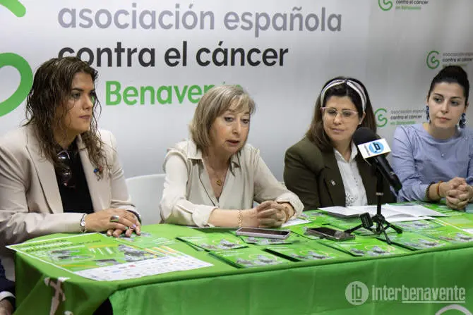 Presentación de la IX Maroma Solidaria contra el Cáncer