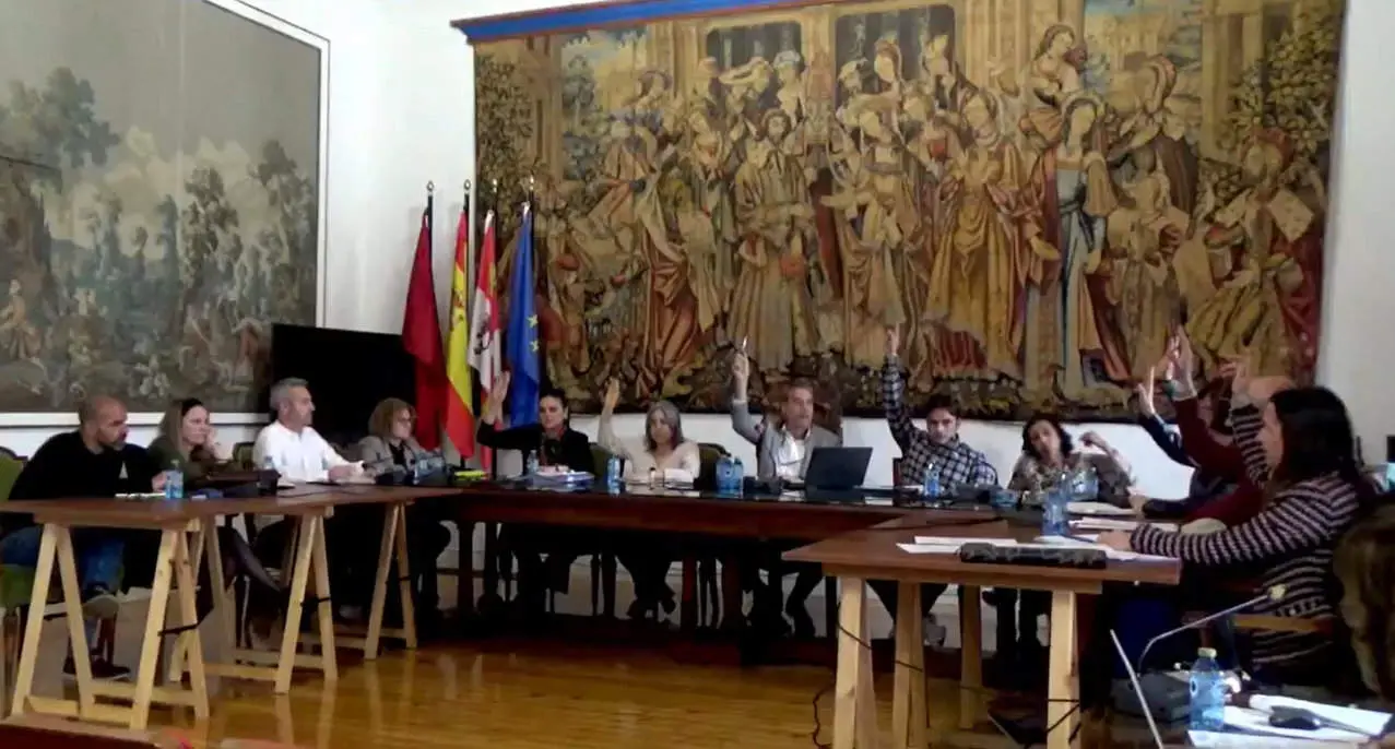 toro aprobación presupuestos
