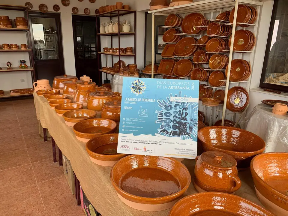 La Fábrica de Pereruela