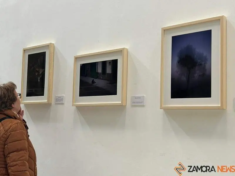 Inauguración de la exposición  '…de pueblo' (1)