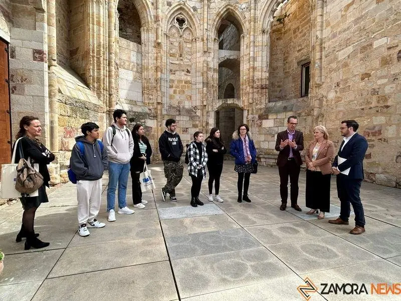 Una Jornada Europa Digital que potencia empleabilidad en Zamora