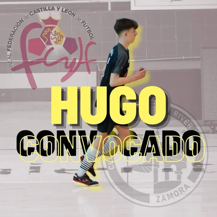 Hugo Quipo del River Zamora FS