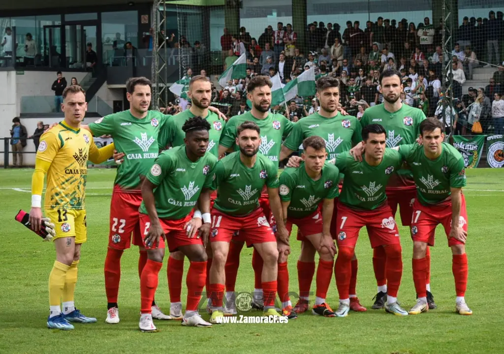 zamora cf