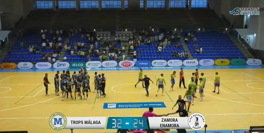 bm zamora trops
