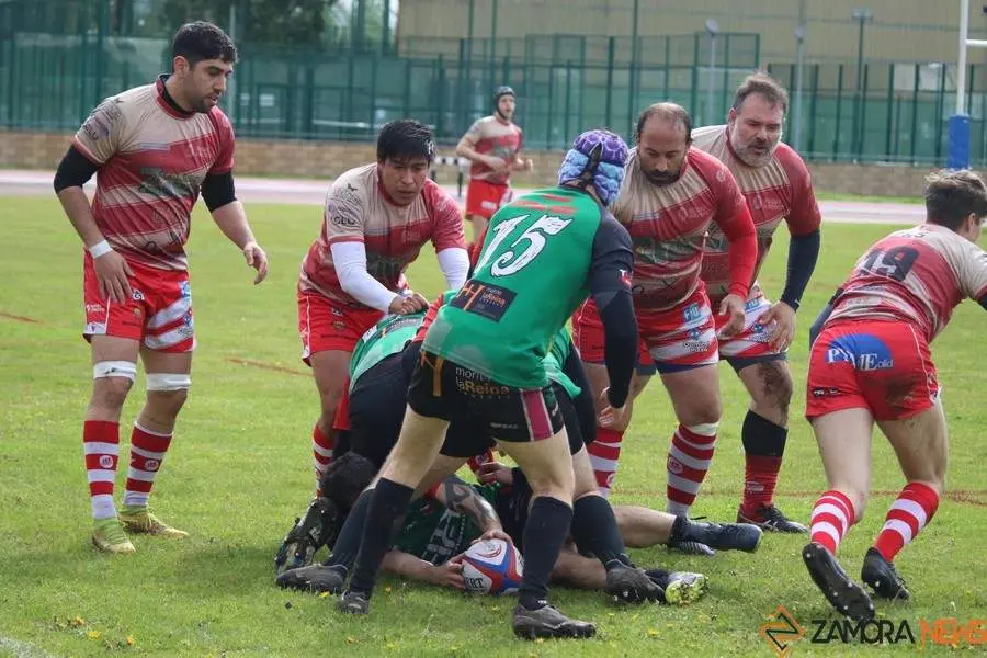 Rugby Zamora _7