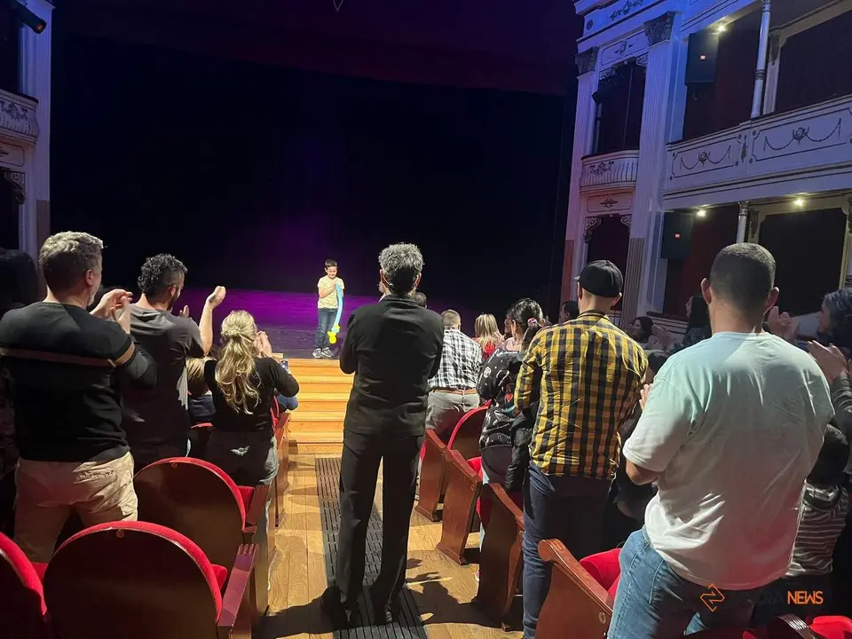 IX Gala de Circo ‘Más Difícil Todavía’