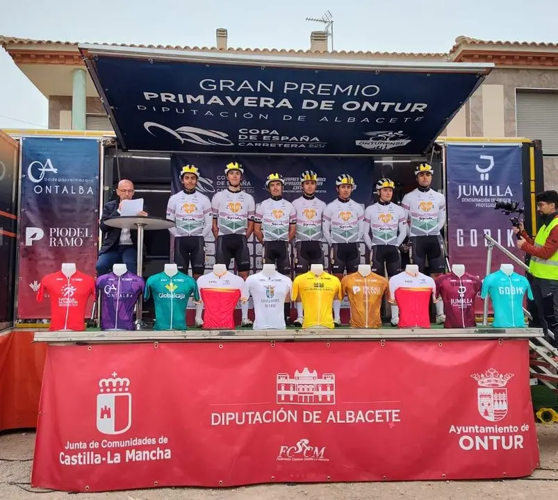 Zamora Enamora en GP Primavera de Ontur 2024