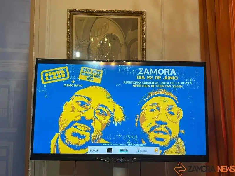 Conciertos san pedro