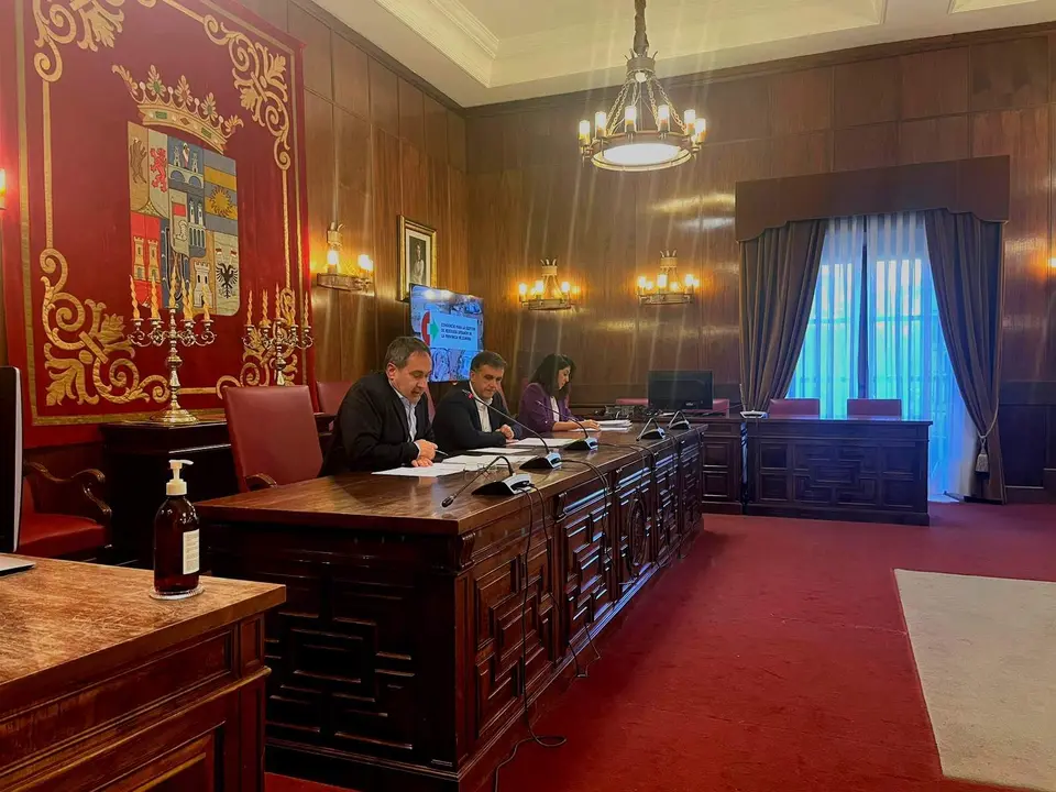Adjudicación Obras Modernización Centro de Tratamiento de Residuos