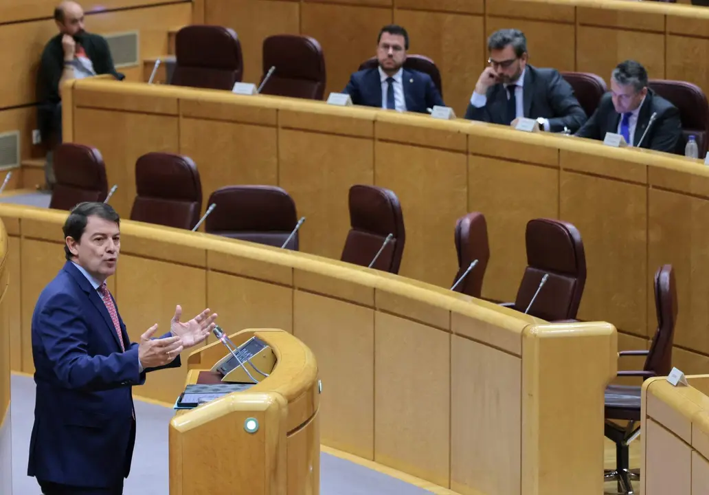 Comisión Comunidades Autónomas en el Senado