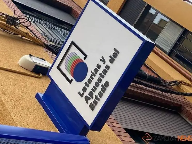 Administración de lotería