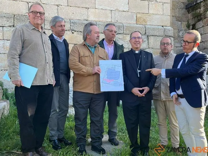 presentación del Plan de Mejora de la Catedral