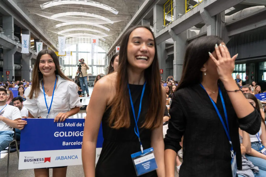 Young Business Talents