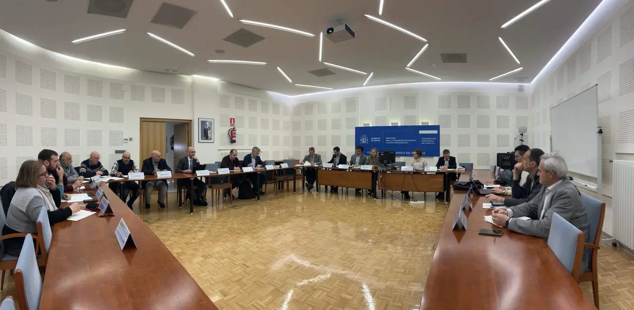 Comisión de Desembalse