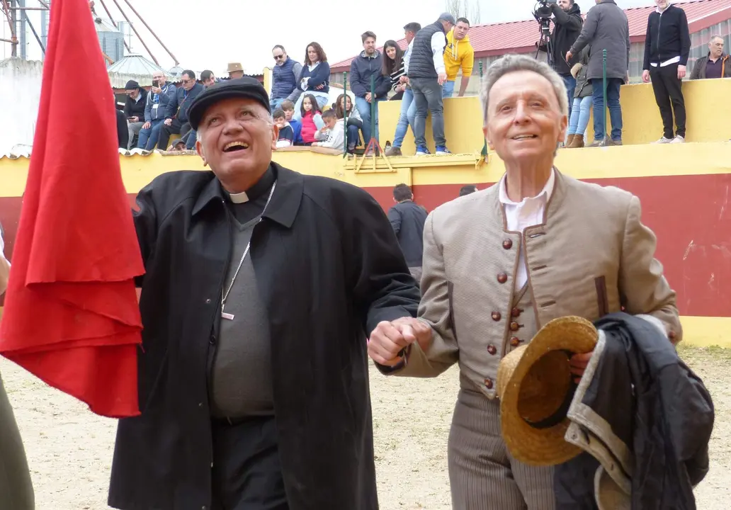 Encuentro de Capellanes Taurinos
