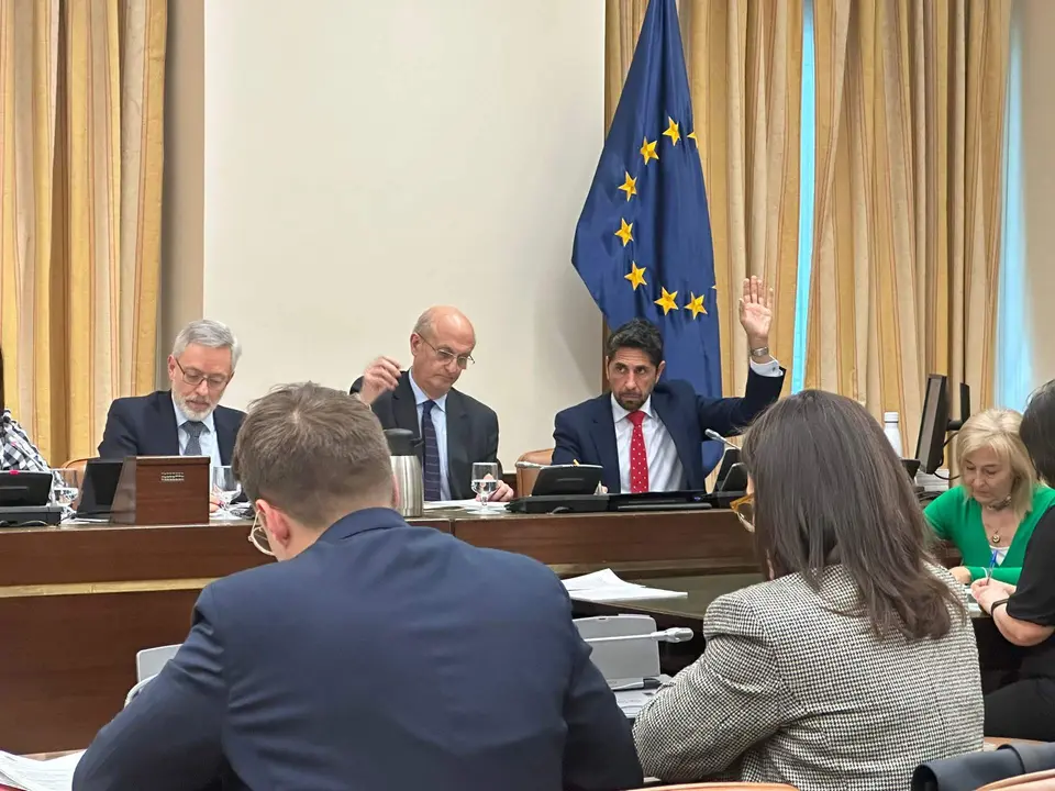 Comisión de Transportes del Congreso