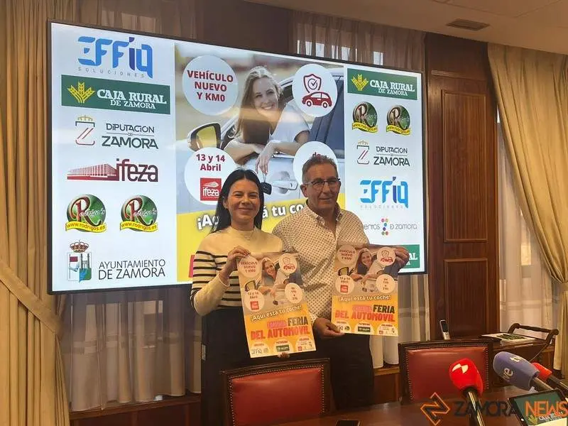 Feria del Automóvil