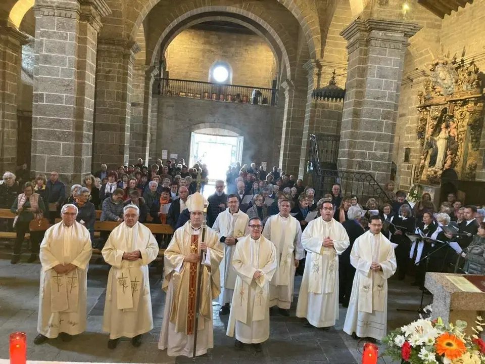 visita pastoral, Sanabria. Imagen Diócesis de Astorga