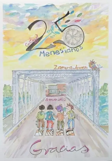 Aniversario Menesianos 25 años