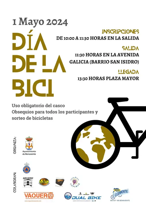 Día de la Bici 2024