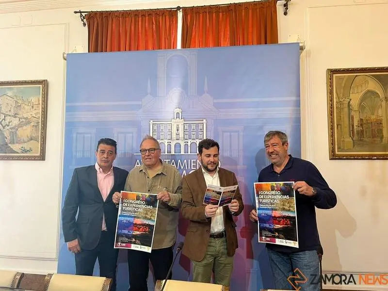 congreso de experiencias turísticas Ayto