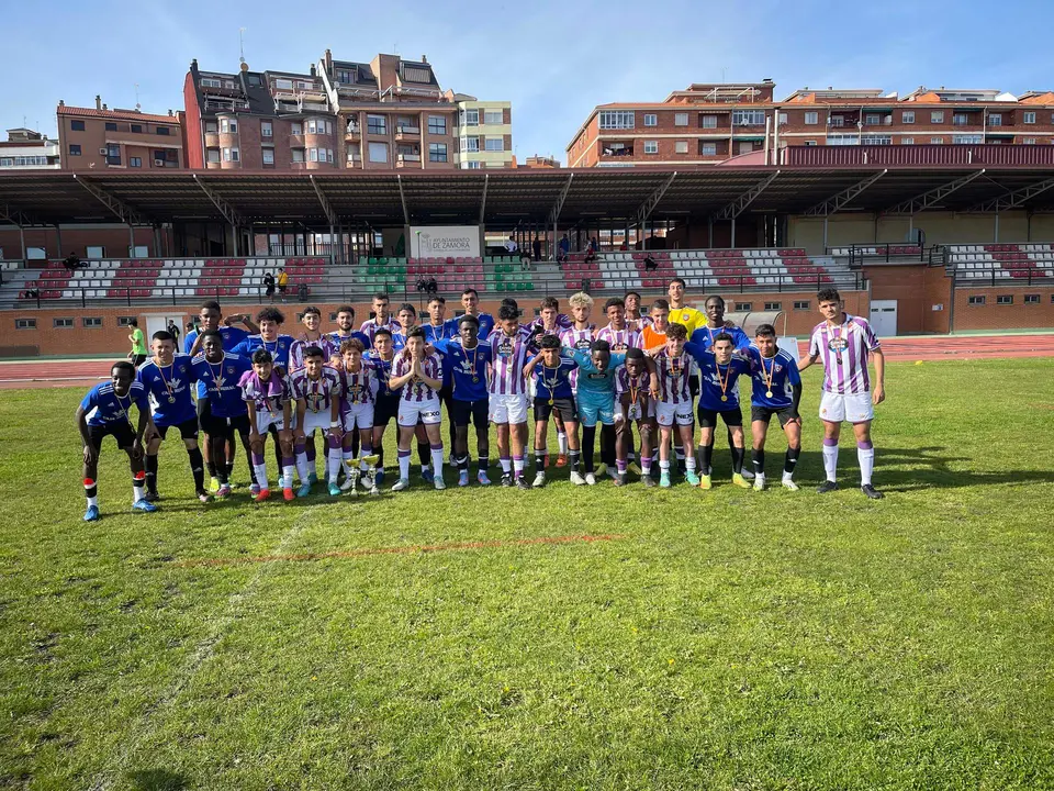 torneo Diputación. Internacional Zamora