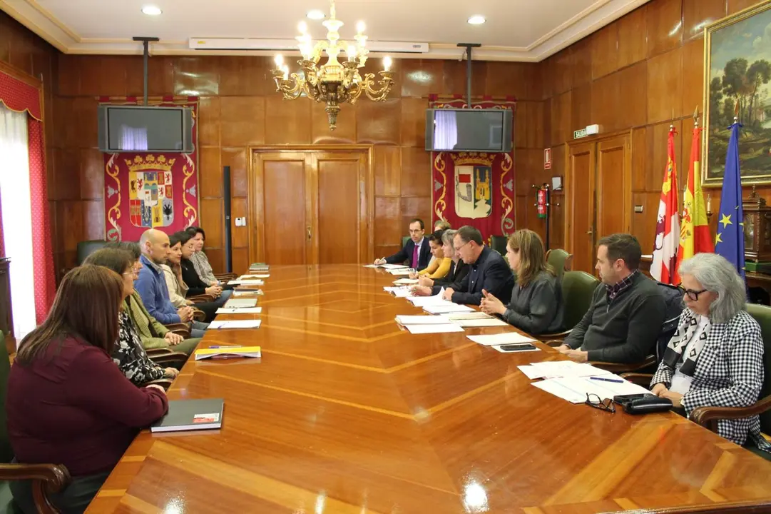 Los Servicios Integrados de la AGE en
Zamora hacen balance del primer trimestre