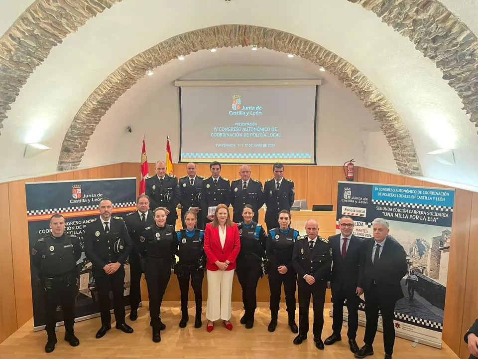 IV Congreso de Policía Local